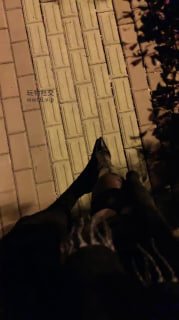 TLWW23569【温蒂WendyS】极限户外遛狗_长靴黑丝S_户外处刑跟踪狂的封面