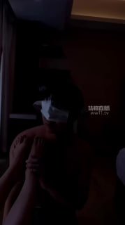 TLWW22286【星星777】奶狗品尝臭脚丫的封面