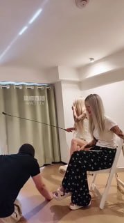 TLWW27943【荷花会所】双S-精神小妹暴揍2.0.mp4的封面