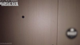 TS宁静   五星酒店 伺奉 主人 爱爱 14分的封面