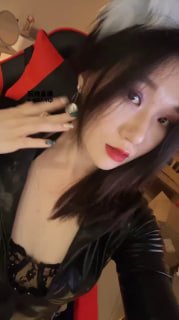 【小麦S】125 第一视角-4爱[黑丝、皮衣]的封面