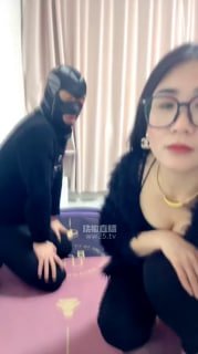TLWW24570【浮生S】瑜伽女神坐脸窒息的封面