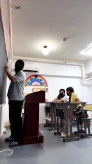 TLWW29390【伊晨S】Jk双人白袜校园玩下贱老师_mp4的封面