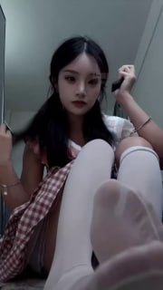 XYLL709【香芋朱朱】第一视角-短小训练.mp4的封面