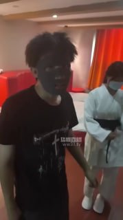 TLWW26443【女生脚汗清洁大师】跆拳道女神暴揍【上】的封面