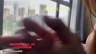 南京小姐姐】五月最新口舌圣水喂食黄金29分的封面