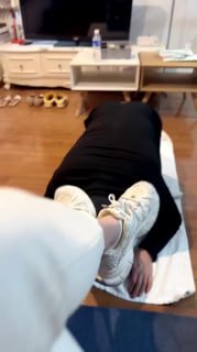 TLWW25088【御御S】强迫品尝脏鞋白袜玉足的封面