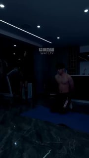 【麋鹿银儿】569_暴踢踹狂轰乱打膝顶乱伦沙包式训狗的封面