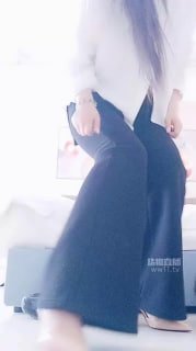 TLWW24771【嘉嘉S】白领S高跟碾压踩的封面