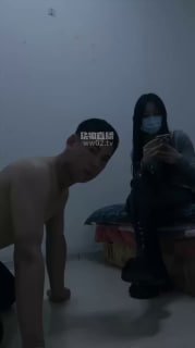 TLWW24605【海海】长靴碾压踩-重度鞭打的封面