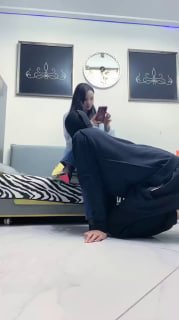 TLWW26821【胡S】牛仔裤女神物化家具奴【上】_mp4的封面