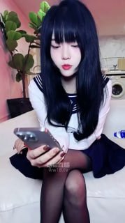 TLWW26851【绘嘉sama】第一视角-小皮鞋黑丝灯.mp4的封面