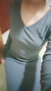 TLWW22690【柠柠S】第一视角_盯废贱货甜妹女高盯死！的封面