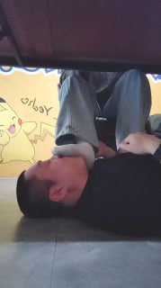 TLWW24966【吴迪M】咖啡厅桌底调教场的封面