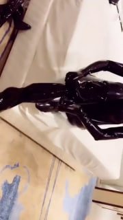 TLWW23786【PP恋物club】皮衣女神诱惑-窒息的封面