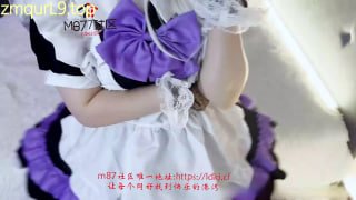 女仆猫猫_给你足交喽的封面