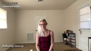 Practicing for a ballbusting competition的封面