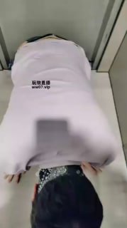 TLWW22175【心魔BBW】遛狗35分钟的封面