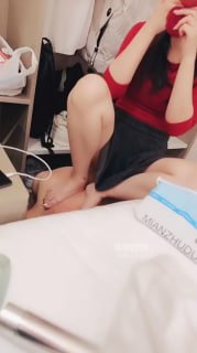 TLWW22456【广州楚楚】骑狗背-长靴踩的封面