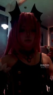 TLWW24173【魔王大人】克鲁鲁女王调教太监锁奴的封面