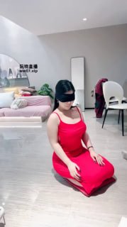 【黛樱S】081_和母狗一起插马眼_玩母狗引导一起玩奴下奴的封面