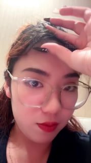 TLWW25254【晨曦夫妇】红丝袜诱惑-赏赐圣水的封面