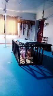 TLWW27145【青妍艾斯】狗子圈养第三天.mp4的封面