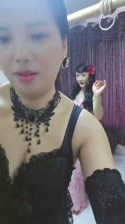 TLWW26431【妮佳女王】体验五花大绑场的封面