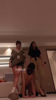 【万万S】099 双S-捆绑暴揍猥琐奴的封面